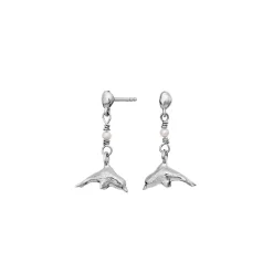 Øreringe|Maanesten Adella Øreringe