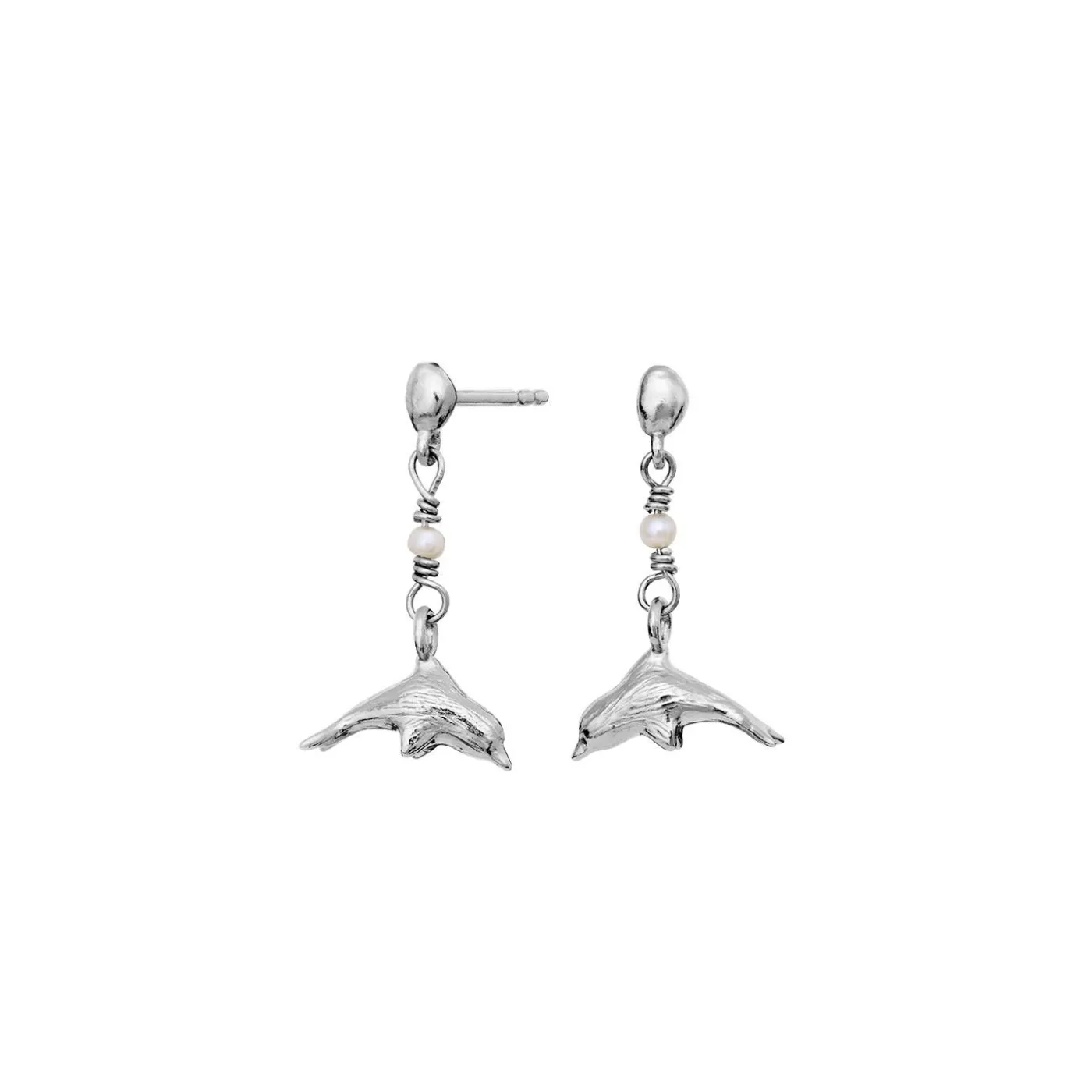 Øreringe|Maanesten Adella Øreringe