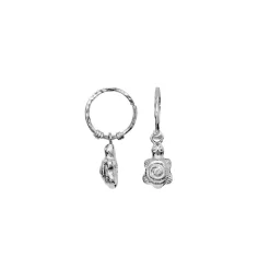 Øreringe|Maanesten Alona Øreringe