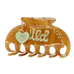 Hårklemmer|Maanesten Amias Harklemme Tortoise