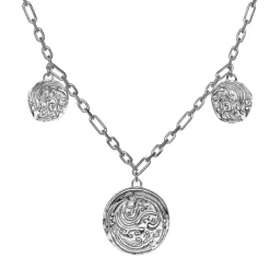 Halskaeder|Maanesten Amira Halskaede