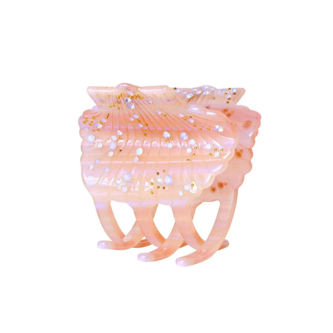 Hårklemmer|Maanesten Arista Harklemme Sunbeam