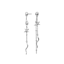 Øreringe|Maanesten Aruba Øreringe