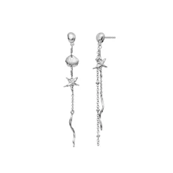 Øreringe|Maanesten Aruba Øreringe