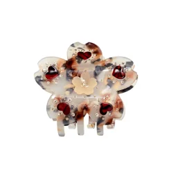 Hårklemmer|Maanesten Ayana Harklemme Hazel Brown