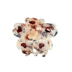 Hårklemmer|Maanesten Ayana Harklemme Hazel Brown