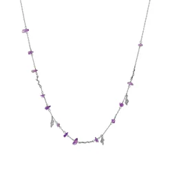 Halskaeder|Maanesten Azzura Halskaede