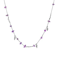 Halskaeder|Maanesten Azzura Halskaede