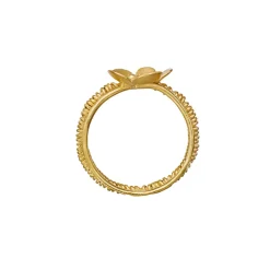Ringe|Maanesten Bellflower Ring