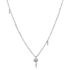 Halskaeder|Maanesten Benedicte Halskaede