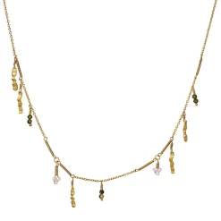 Halskaeder|Maanesten Bergdis Halskaede