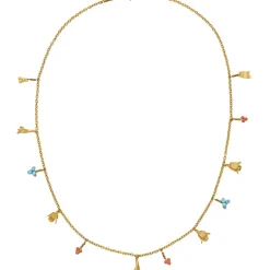 Halskaeder|Maanesten Bluebell Halskaede