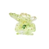 Hårklemmer|Maanesten Butterfly Harklemme Lime