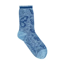 Strømper|Maanesten Butterfly Mind Strømper Riverside