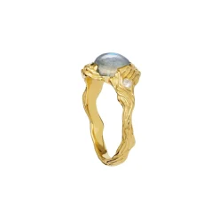 Ringe|Maanesten Calypso Water Ring