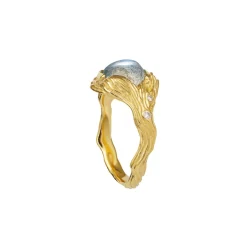 Ringe|Maanesten Calypso Water Ring