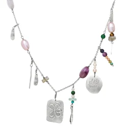 Halskaeder|Maanesten Celia Halskaede