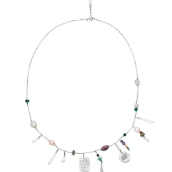 Halskaeder|Maanesten Celia Halskaede