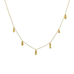 Halskaeder|Maanesten Columbine Halskaede