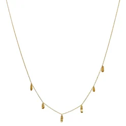 Halskaeder|Maanesten Columbine Halskaede