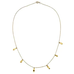 Halskaeder|Maanesten Columbine Halskaede