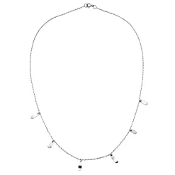 Halskaeder|Maanesten Columbine Halskaede