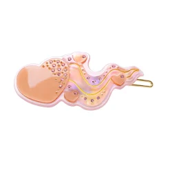 Hårklemmer|Maanesten Comet Harspaende Rainslojfe