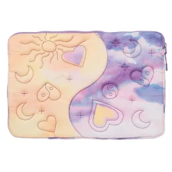 Computer Sleeves|Maanesten Computer Sleeve 13" Yin Yang Tangerine