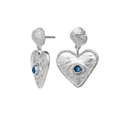 Øreringe|Maanesten Constantine Øreringe