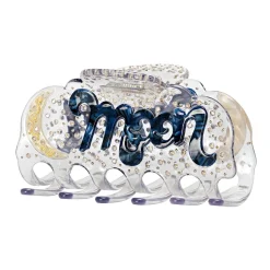 Hårklemmer|Maanesten Cosmo Harklemme Clear Sky