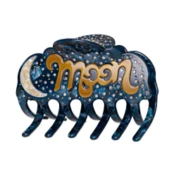 Hårklemmer|Maanesten Cosmo Harklemme Midnight