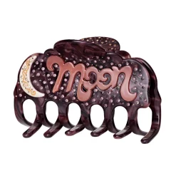 Hårklemmer|Maanesten Cosmo Harklemme Plum