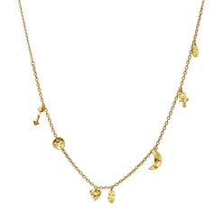 Halskaeder|Maanesten Cresida Halskaede