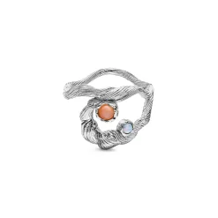 Ringe|Maanesten Curl Ring