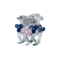 Hårklemmer|Maanesten Daisy Harklemme Sea