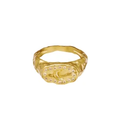 Ringe|Maanesten Demi Ring