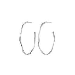 Øreringe|Maanesten Echo Grande Øreringe