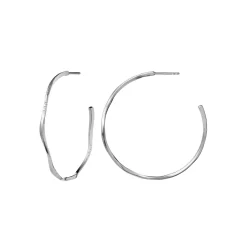 Øreringe|Maanesten Echo Grande Øreringe