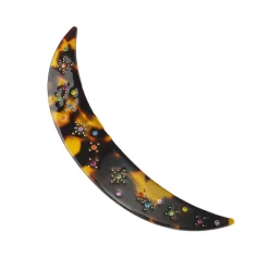 Hårklemmer|Maanesten Edelie Harspaende Caramel