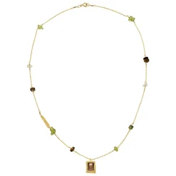 Halskaeder|Maanesten Eden Earth Halskaede