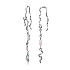 Øreringe|Maanesten Elisa Øreringe