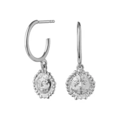 Øreringe|Maanesten Ellen Øreringe