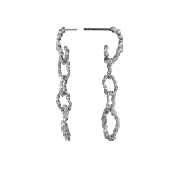 Øreringe|Maanesten Fahima Øreringe