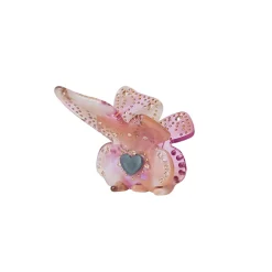 Hårklemmer|Maanesten Flutura Harklemme Orchid