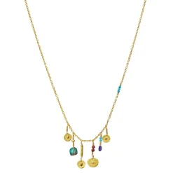 Halskaeder|Maanesten Glow Halskaede