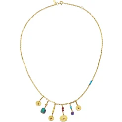 Halskaeder|Maanesten Glow Halskaede