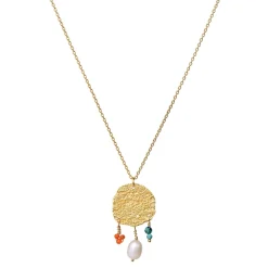 Halskaeder|Maanesten Henny Halskaede