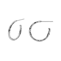 Øreringe|Maanesten Ina 20 Mm Øreringe