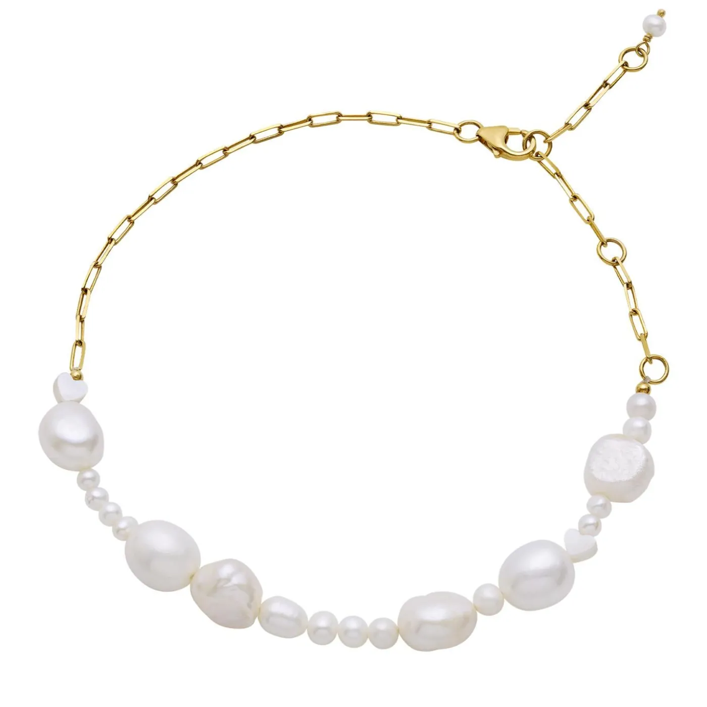 Ankelkæder|Maanesten Inez Ankelkaede