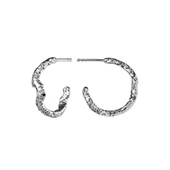 Øreringe|Maanesten Janine Grande Øreringe